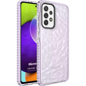 Samsung Galaxy A52S Kılıf Prism Hybrid Mor