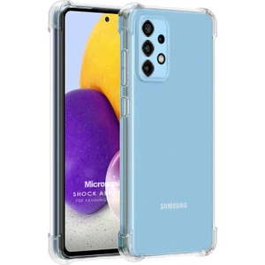 Samsung Galaxy A52S Kılıf Shock Absorbing Şeffaf