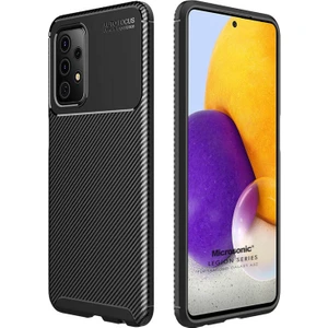 Samsung Galaxy A52S Kılıf Legion Series Siyah