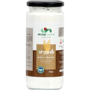 Ekoloji Market Organik Buğday Nişastası Glutensiz 320 gr