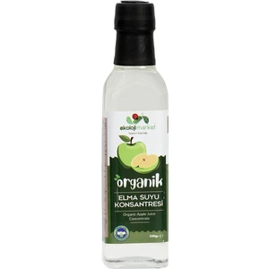 Ekoloji Market Organik Elma Konsantresi 340 gr