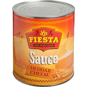 La Fiesta Cheddar Peynirli Dip Sos 3 kg