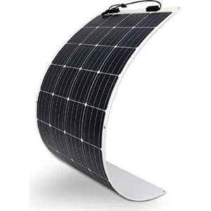 205 W  Esnek Monokristal Güneş Panel