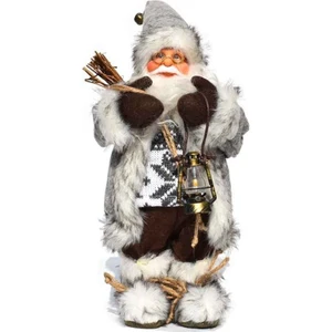 Noel Baba Bebeği Noel Süsü (Yurt Dışından)