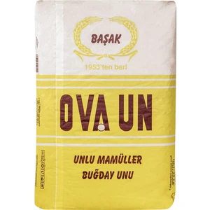 Ova Un Ova Başak Unlu Mamüller Buğday Unu 25 kg