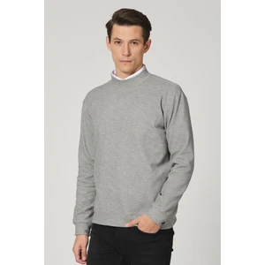 Alexander Gardi Alexandergardı Yarım Boğazlı Sweatshirt (E21-72903)
