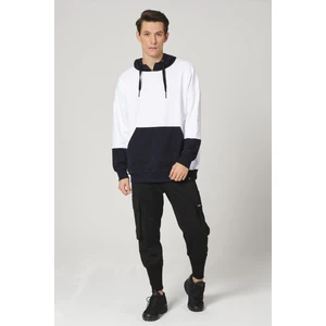 Alexander Gardi Alexandergardı Kangru Cepli Oversize Sweatshirt (UN-550801)