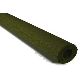 Roco Paper Co. İtalyan Krapon Kağıdı No:388 - Koyu Yeşil - Dark Green 90 gr. 50X150 cm