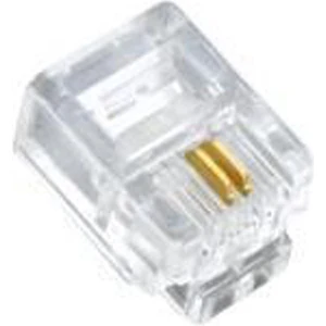 Yka RJ11 Jack 2 Pin 100 Adet