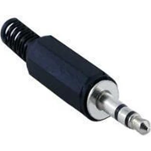 Yka 3.5 mm Stereo Erkek Jack 10 Adet