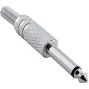 Yka 6.3 mm Mono Erkek Jack Metal