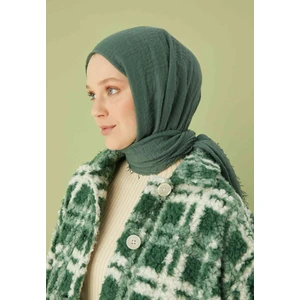 Fresh Scarfs Bürümcük Şal Orman Yeşili