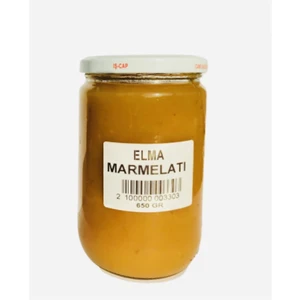 Sebze Meyve Dünyası Elma Marmelatı 650 gr