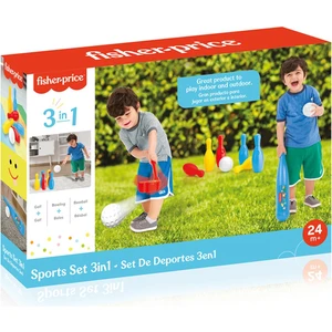 3ü 1 Arada Spor Seti