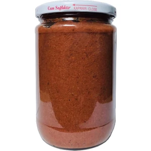 Sebze Meyve Dünyası Kızılcık Marmelatı 650 gr