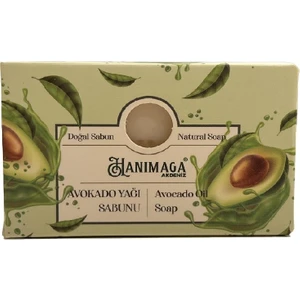 Doğal Sabun 100 gr Avakado