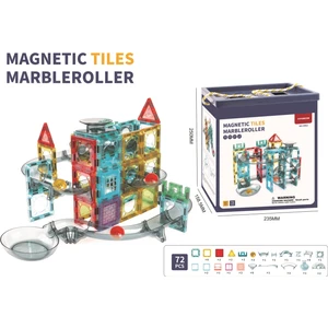 Toys Manyetik Bloklar 72 Parça