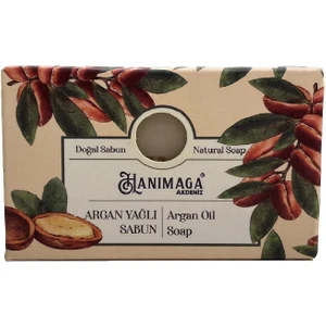 Doğal Sabun 100 gr Argan Yağı