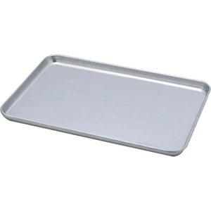 Fırıncı Market Klasik Köşeli Düz Tava Modeli - 53X65CM