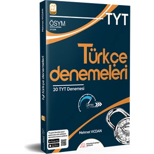 Paragrafın Şifresi Yayınları ÖSYM'Nin Yaptığı Tüm Sınavlar İçin Türkçe Denemeleri