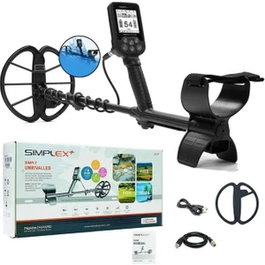 Nokta Dedektör Nokta Makro Simplex Define Dedektörü Nokta Simplex