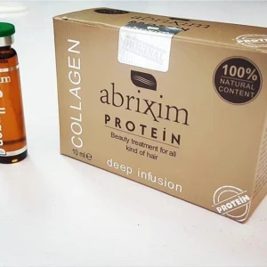Şok Bakım Protein Serum 10 ml x 10 Adet