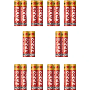 Çinko Karbon Ince Pil 10 Adet 2'li