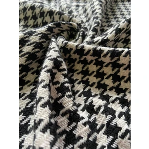 Kumaş Sever Orjinal Kaz Ayağı Kumaş 1.Sınıf kaliteli