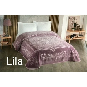 Krıstal By Taç Çift Kişilik Battaniye Blanket Polyester Battal 220 x 240 cm