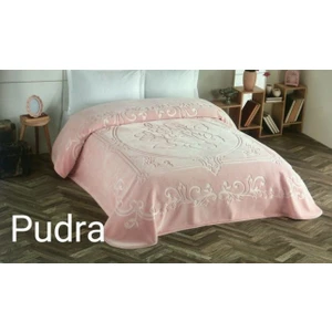 Krıstal By Taç Çift Kişilik Battaniye Blanket Polyester Battal 220 x 240 cm
