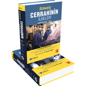 Schwartz Cerrahinin Ilkeleri (11. Baskı)  -M. Mahir Özmen