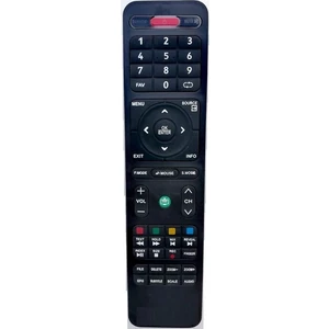 Onvo 58F351 Android Tv Kumandası Smart