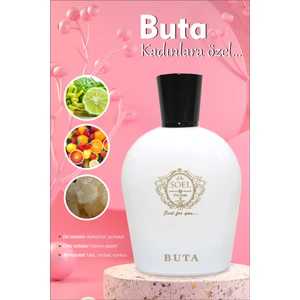 Soel Parfüm Buta Unisex Parfüm 100 ml Edp