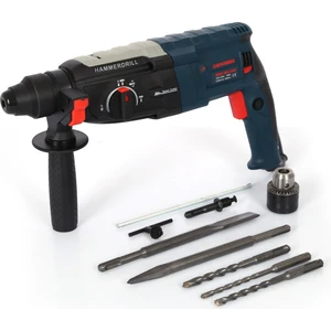 Profosyonel 2.8 Joule 4650 Bakır Sargı Pnömatik ELEKTRİKLİ KIRICI DELİCİ CORDLESS DRILL
