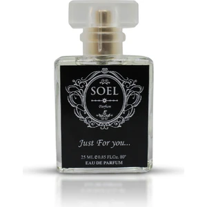 Soel Parfüm Soel E21 25 ml Edp  Erkek Parfüm