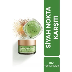 L'Oréal Paris Loreal Paris L'oréal Paris Şeker Peelingi Siyah Nokta Karşıtı