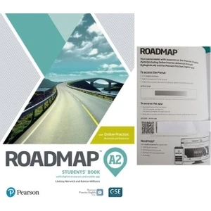 Pearson Education Yayıncılık Roadmap A2 Students' Book With Online Practice And Mobile App