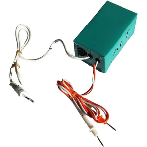 Elektrikli Mum Bağlama Adaptörü - Regülatörü