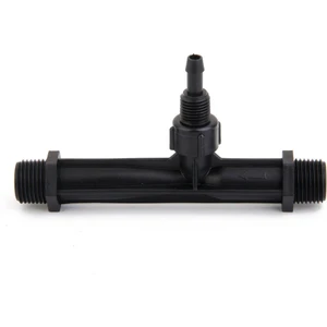 B Baosity Bahçe için Venturi Gübre Enjektörü - Siyah (Yurt Dışından)