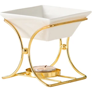 B Baosity Esansiyel Yağ Aroma Yayıcı Buhurdanlık - Altın (Yurt Dışından)