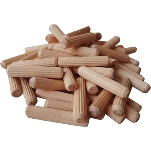 B Baosity Dübeli Jig Set Ahşap Dübel 8mm Ahşap Dübel 10X60MM (Yurt Dışından)
