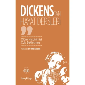 Dickens'tan Hayat Dersleri - Dr. Nimet Karadağ