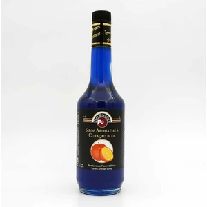 Fo Turunç Aromalı Şurup 700 ml