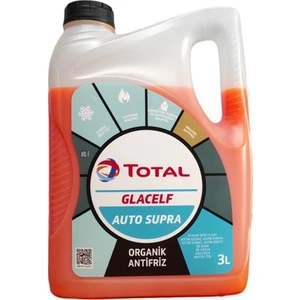 Glacelf Auto Supra -37C 3 Litre Kırmızı Antifriz