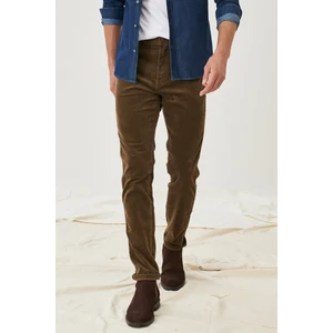 Texas Slim Fit Dar Kesim Normal Bel Esnek Jean Kot Pantolon