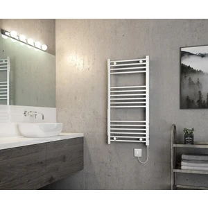 Om Thermo Elektrikli Havlupan Banyo Isıtıcı 500 * 1100 Beyaz