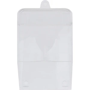 B Baosity Su Geçirmez Kapı Zili Koruyucu - Şeffaf (Yurt Dışından)