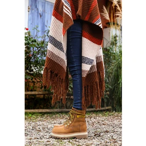 Sophıst 015Z101198 Sundance %100 Deri Nubuk Bot