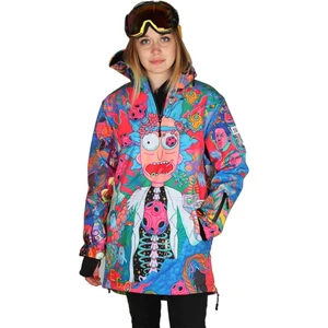 SS8002 Bayan Kayak ve Snowboard Montu