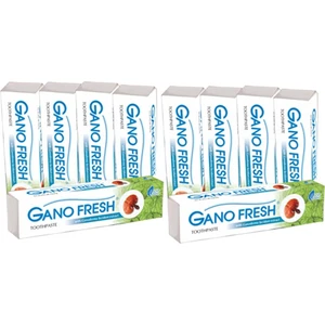 Fresh Flörsüz Diş Macunu - 10 Kutu